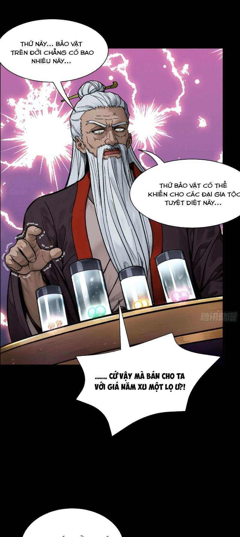 Tinh Giáp Hồn Tướng Chap 192 - Next Chap 193