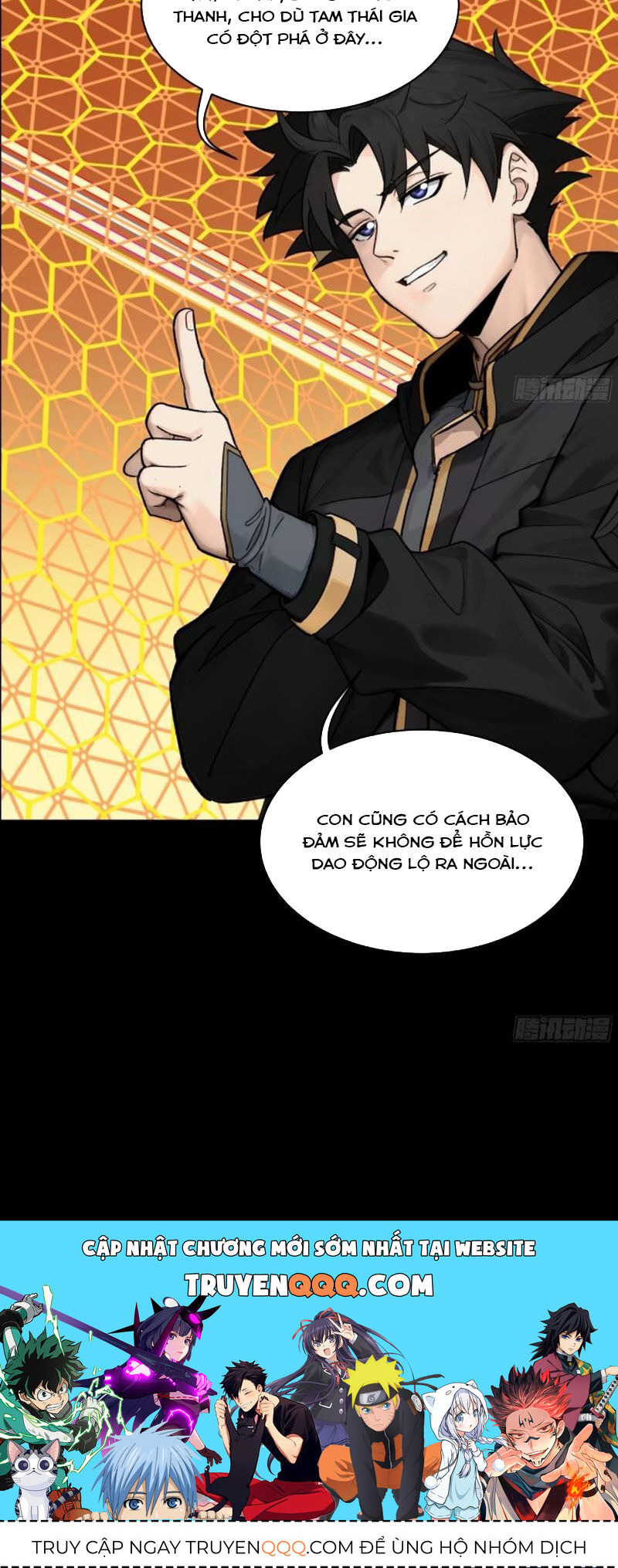 Tinh Giáp Hồn Tướng Chap 192 - Next Chap 193