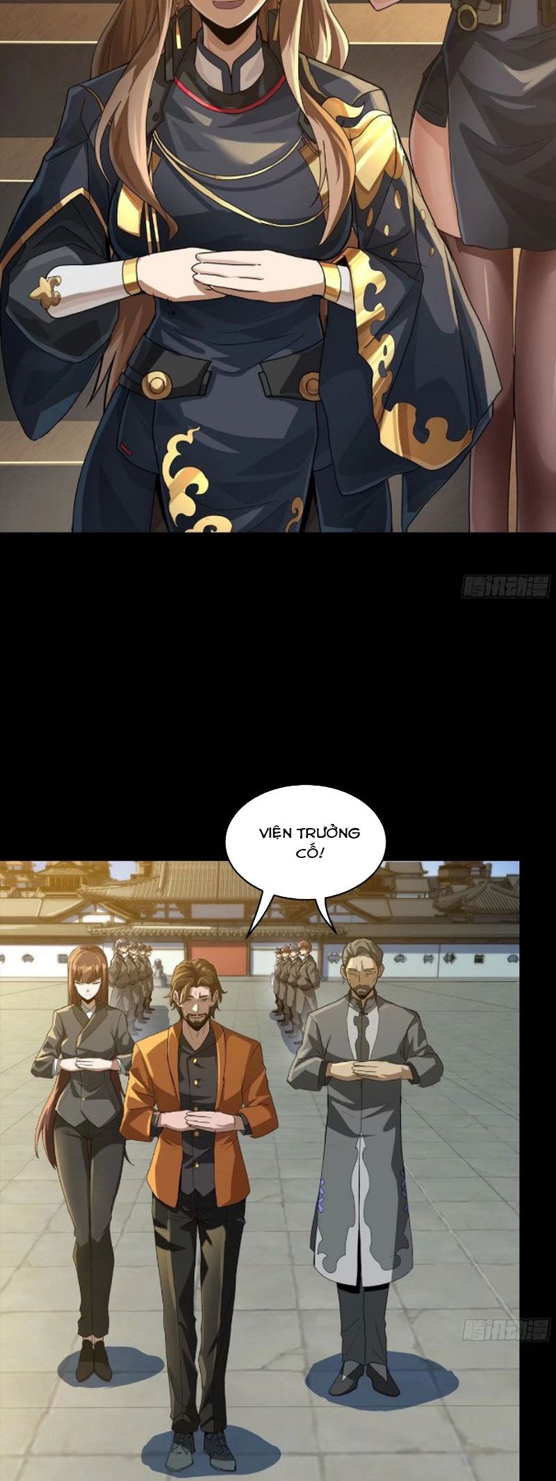 Tinh Giáp Hồn Tướng Chap 192 - Next Chap 193