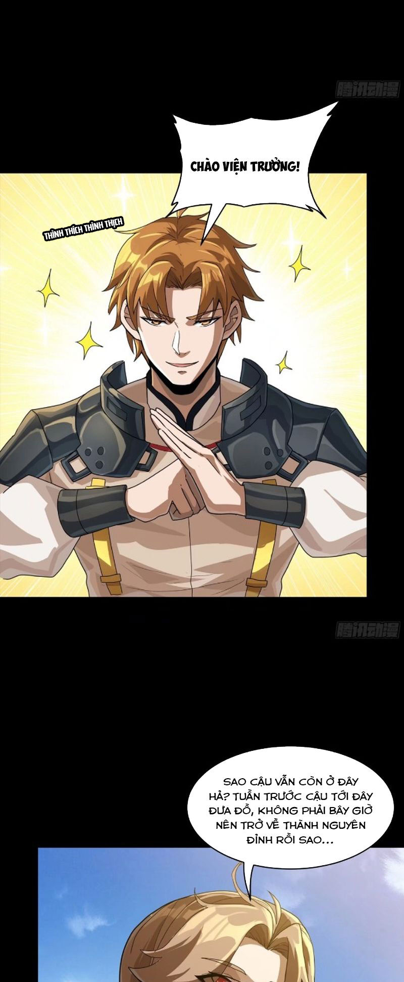 Tinh Giáp Hồn Tướng Chap 192 - Next Chap 193
