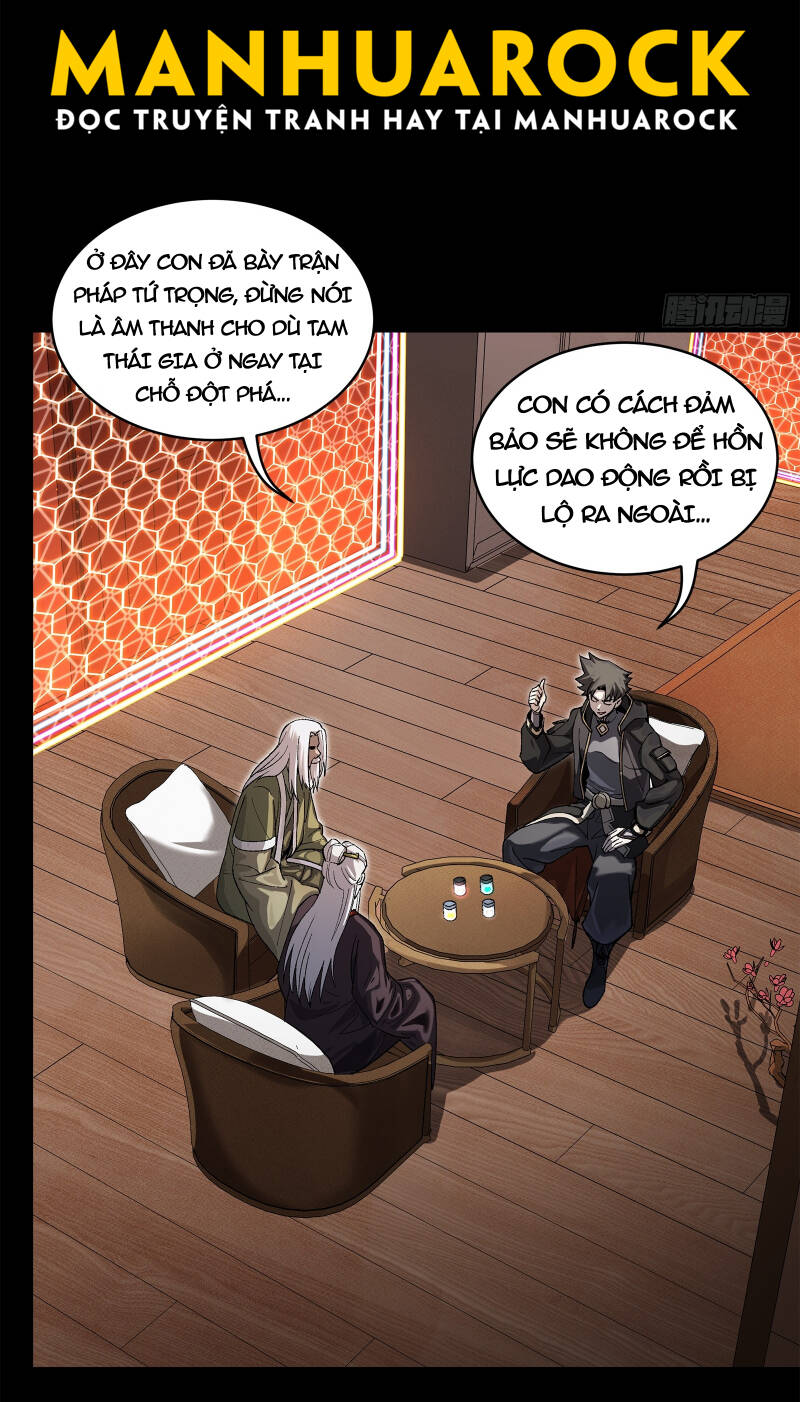 Tinh Giáp Hồn Tướng Chap 193 - Next Chap 194