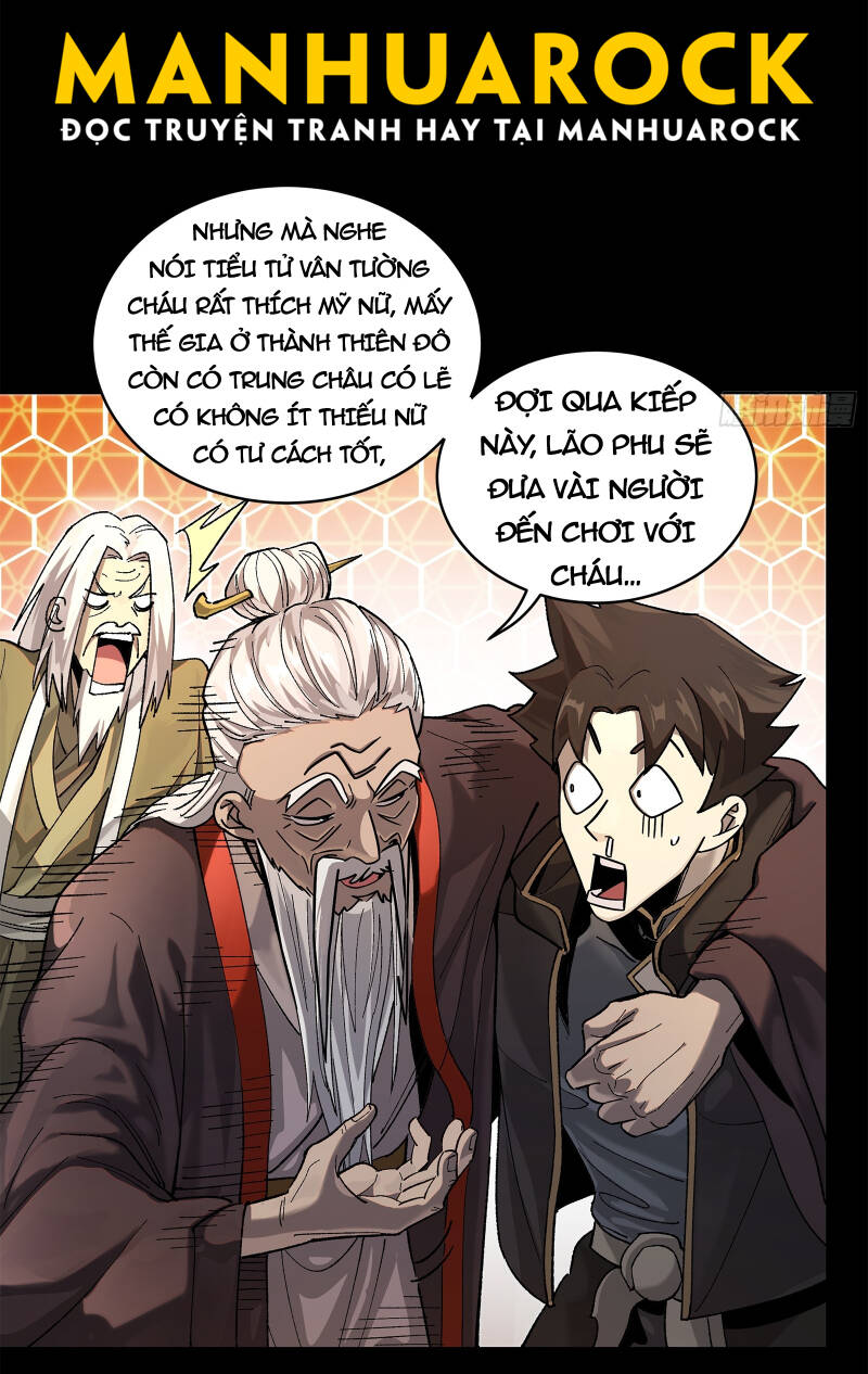 Tinh Giáp Hồn Tướng Chap 193 - Next Chap 194