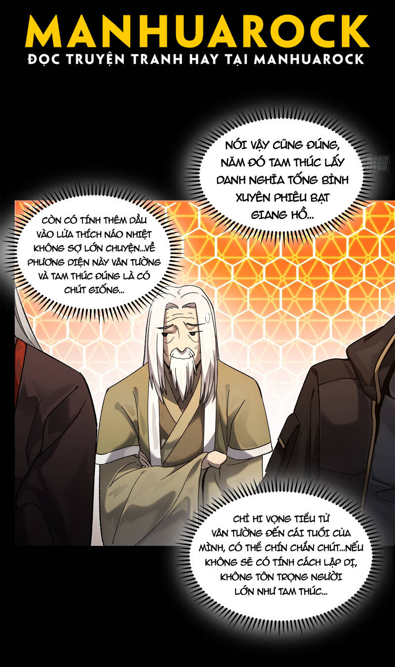Tinh Giáp Hồn Tướng Chap 193 - Next Chap 194
