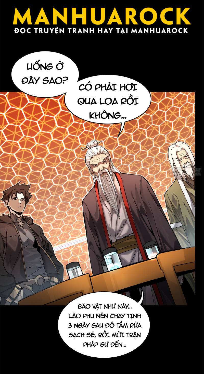 Tinh Giáp Hồn Tướng Chap 193 - Next Chap 194
