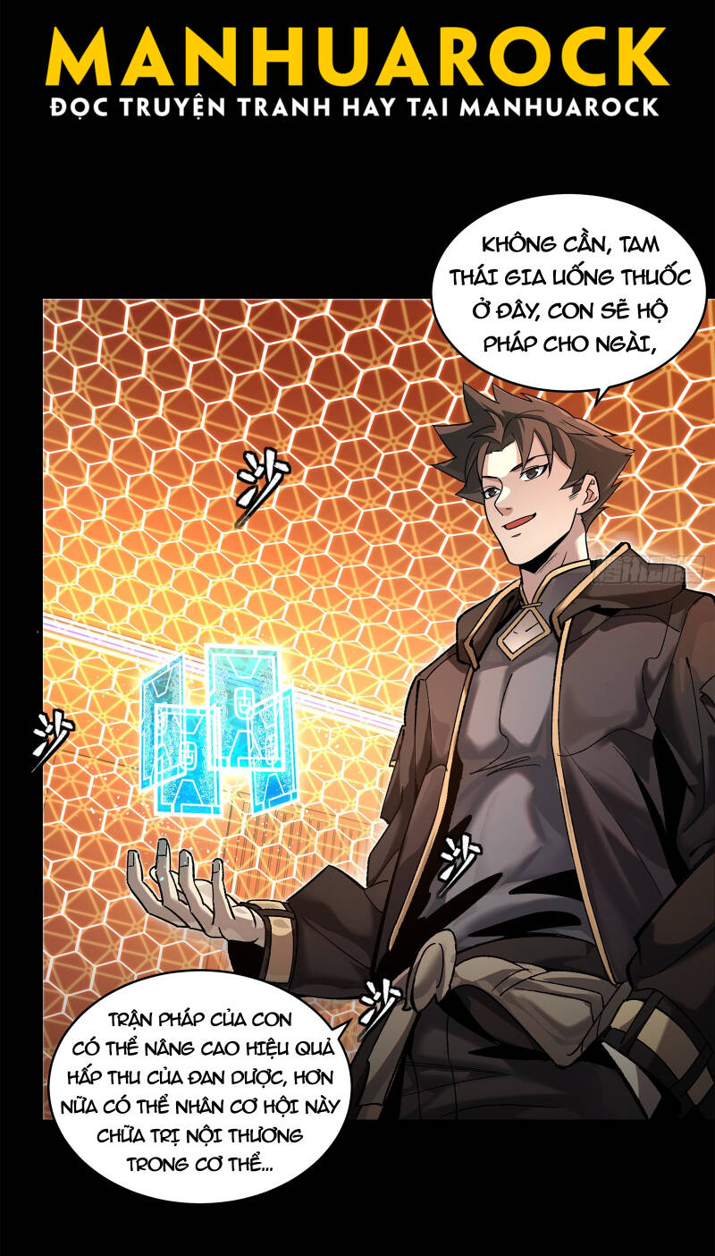 Tinh Giáp Hồn Tướng Chap 193 - Next Chap 194