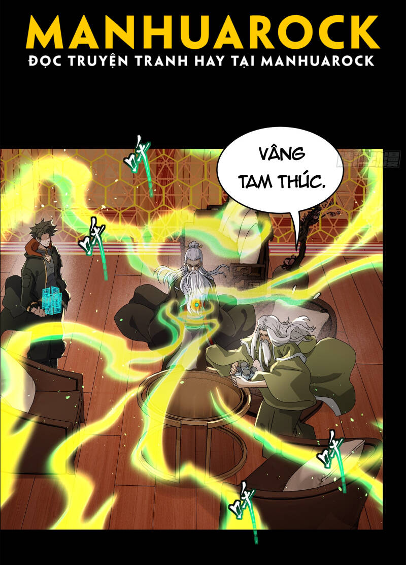 Tinh Giáp Hồn Tướng Chap 193 - Next Chap 194