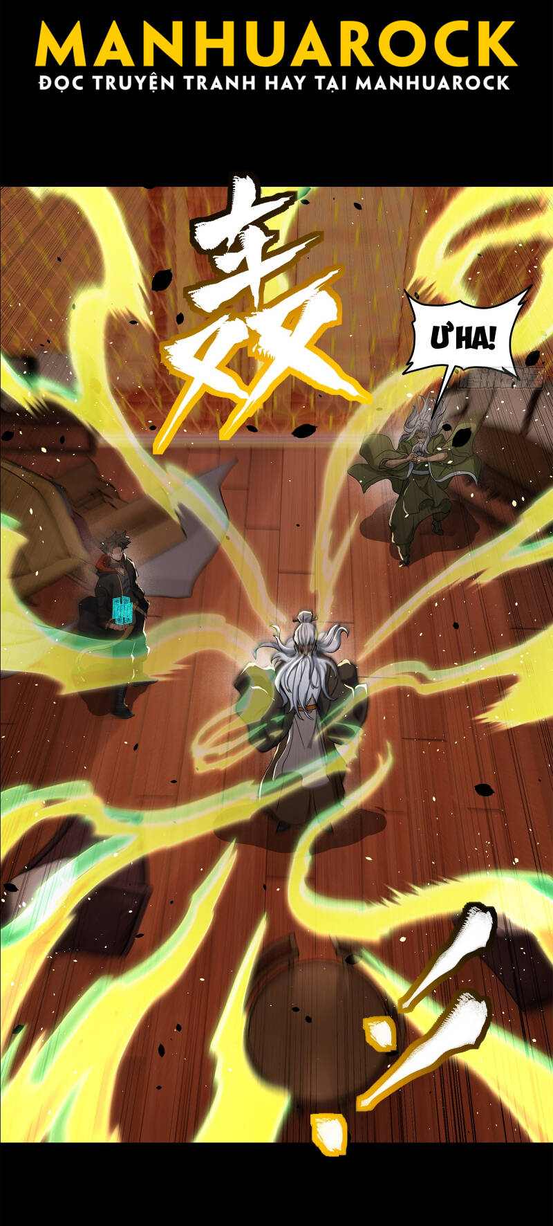 Tinh Giáp Hồn Tướng Chap 193 - Next Chap 194