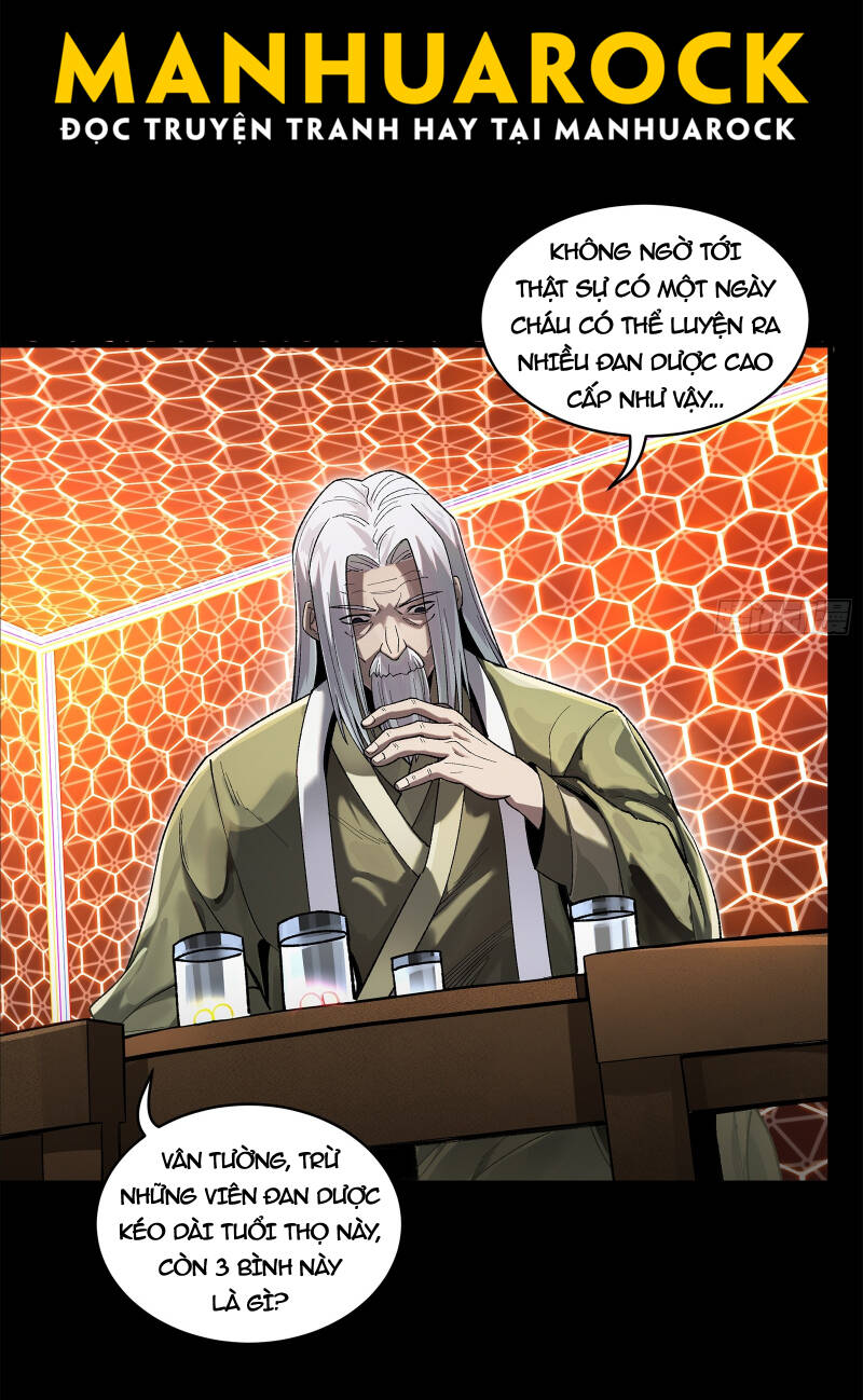 Tinh Giáp Hồn Tướng Chap 193 - Next Chap 194