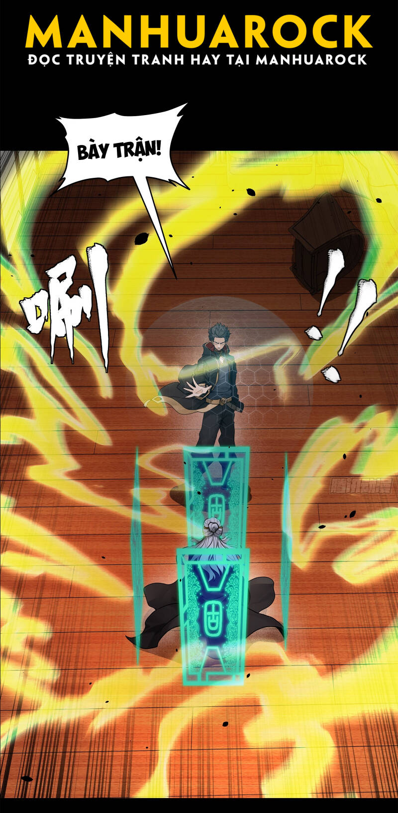 Tinh Giáp Hồn Tướng Chap 193 - Next Chap 194