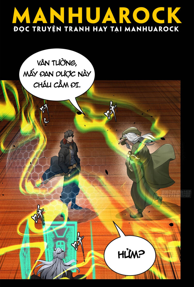Tinh Giáp Hồn Tướng Chap 193 - Next Chap 194