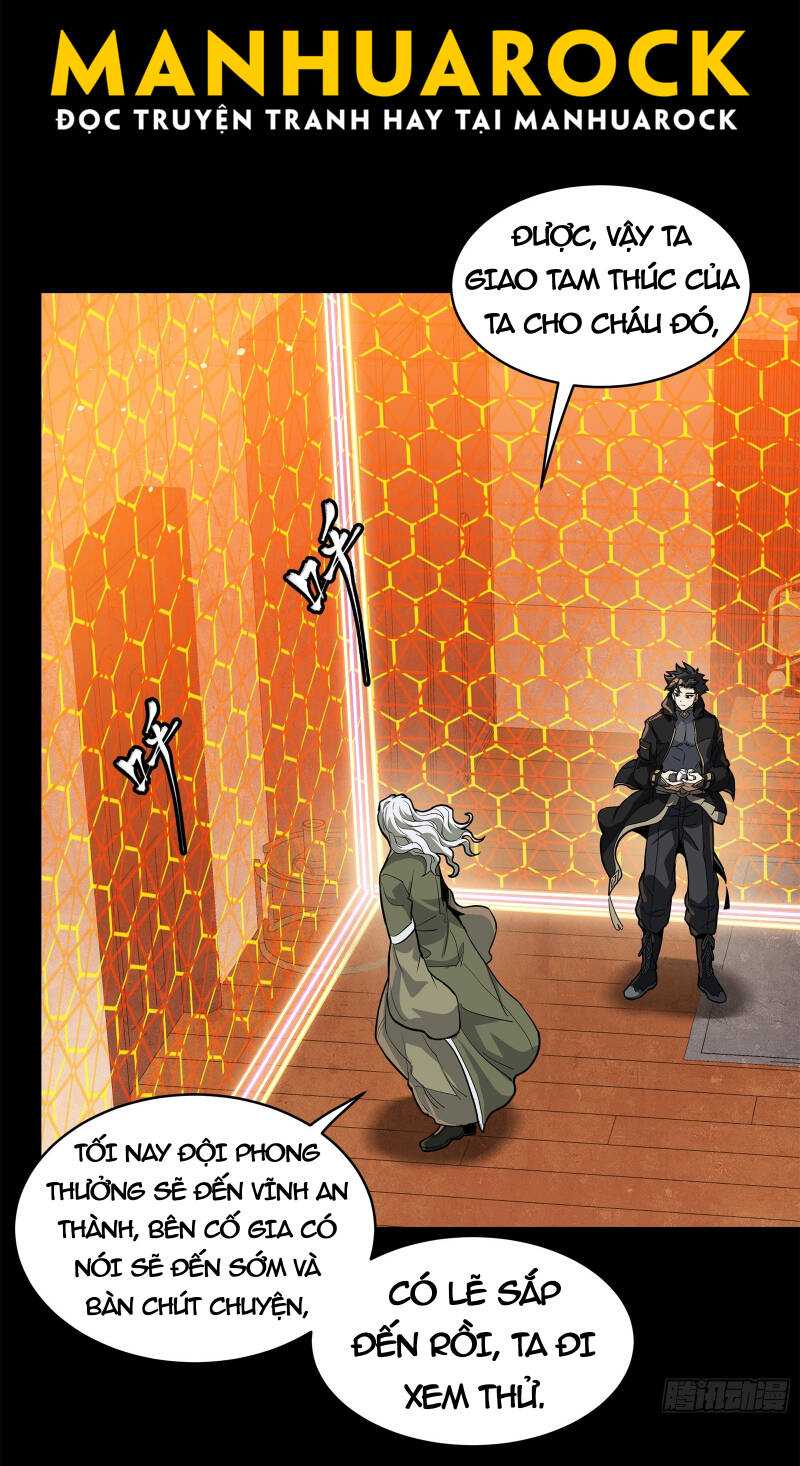Tinh Giáp Hồn Tướng Chap 193 - Next Chap 194