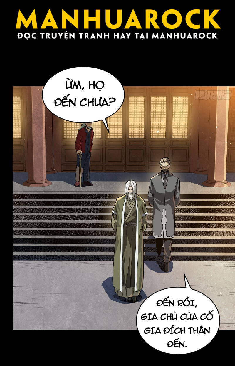Tinh Giáp Hồn Tướng Chap 193 - Next Chap 194