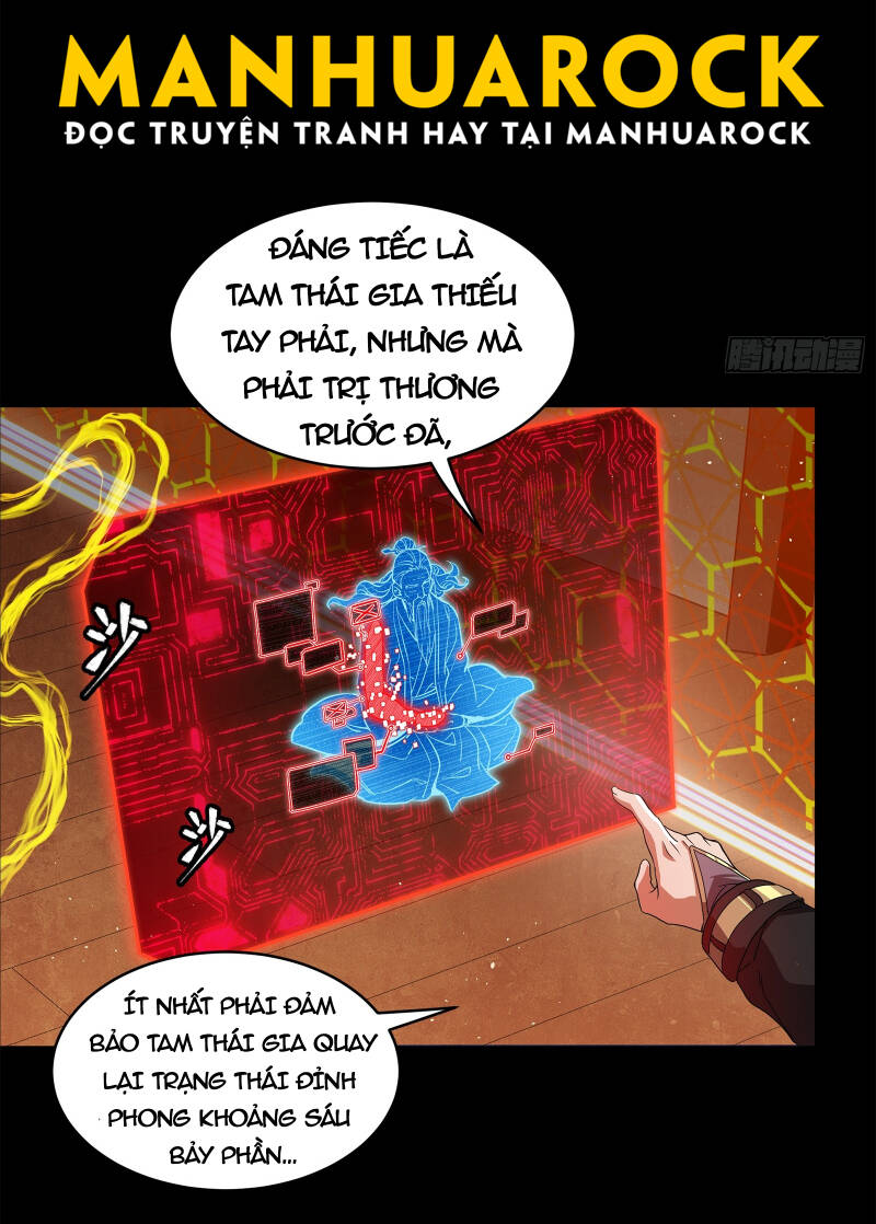 Tinh Giáp Hồn Tướng Chap 193 - Next Chap 194