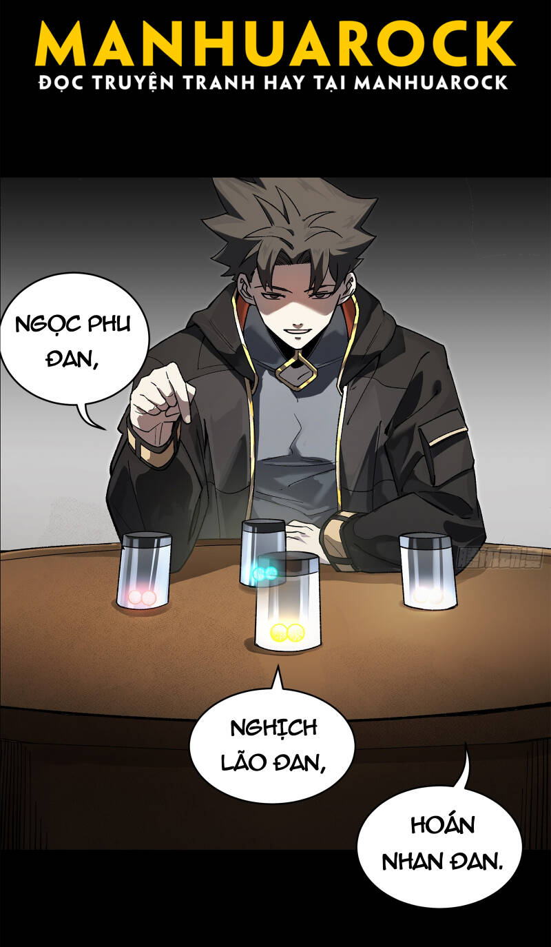 Tinh Giáp Hồn Tướng Chap 193 - Next Chap 194