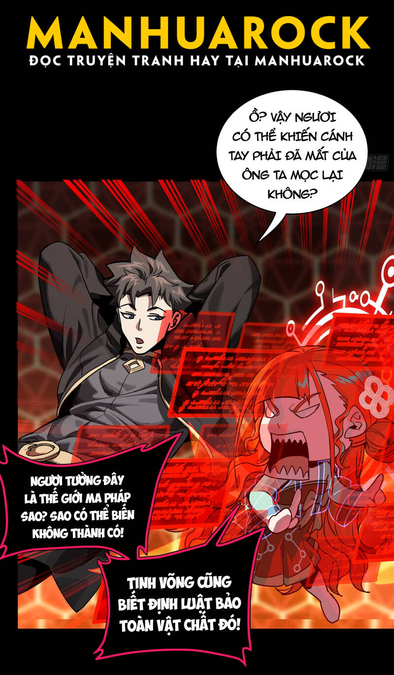 Tinh Giáp Hồn Tướng Chap 193 - Next Chap 194