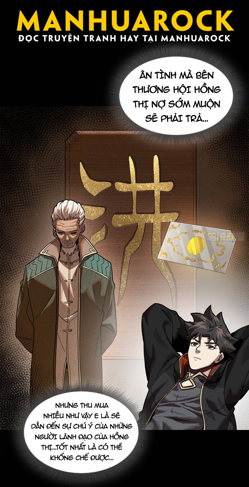 Tinh Giáp Hồn Tướng Chap 193 - Next Chap 194