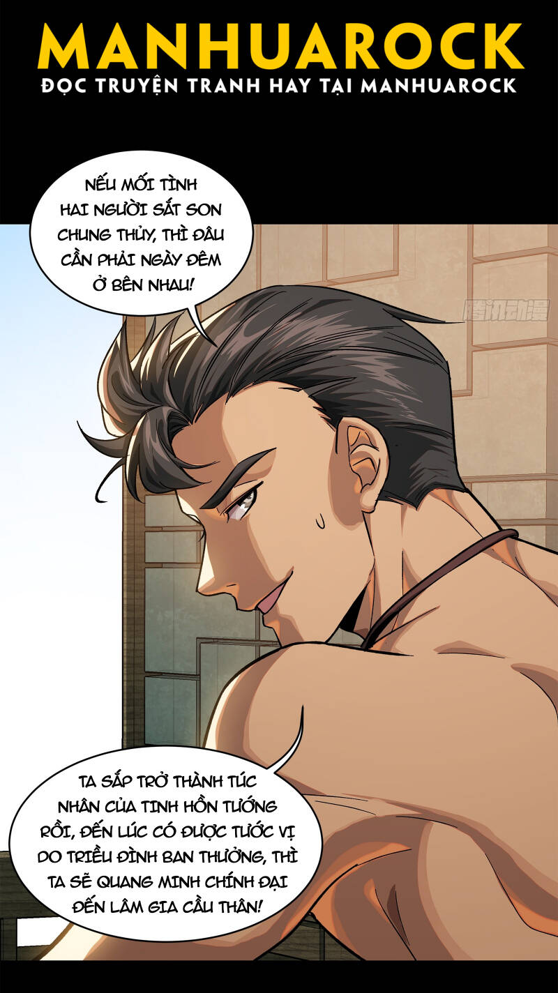 Tinh Giáp Hồn Tướng Chap 193 - Next Chap 194
