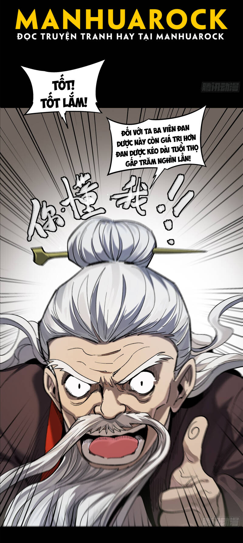 Tinh Giáp Hồn Tướng Chap 193 - Next Chap 194