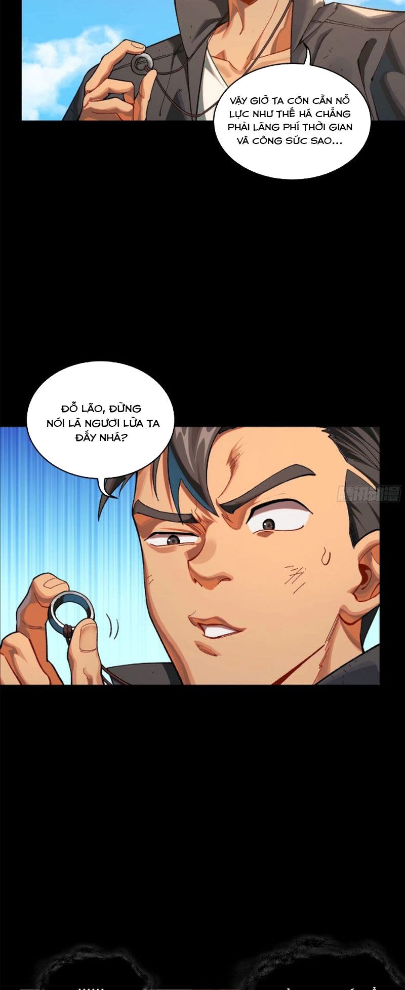 Tinh Giáp Hồn Tướng Chap 194 - Next Chap 195