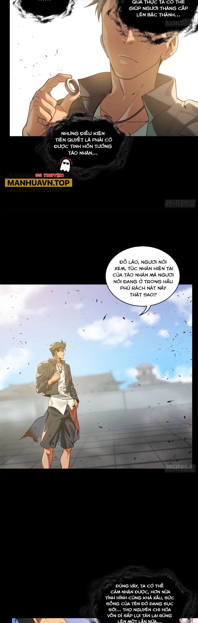 Tinh Giáp Hồn Tướng Chap 194 - Next Chap 195