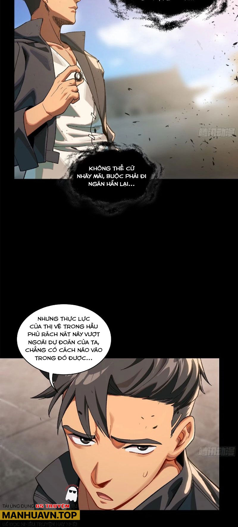 Tinh Giáp Hồn Tướng Chap 194 - Next Chap 195