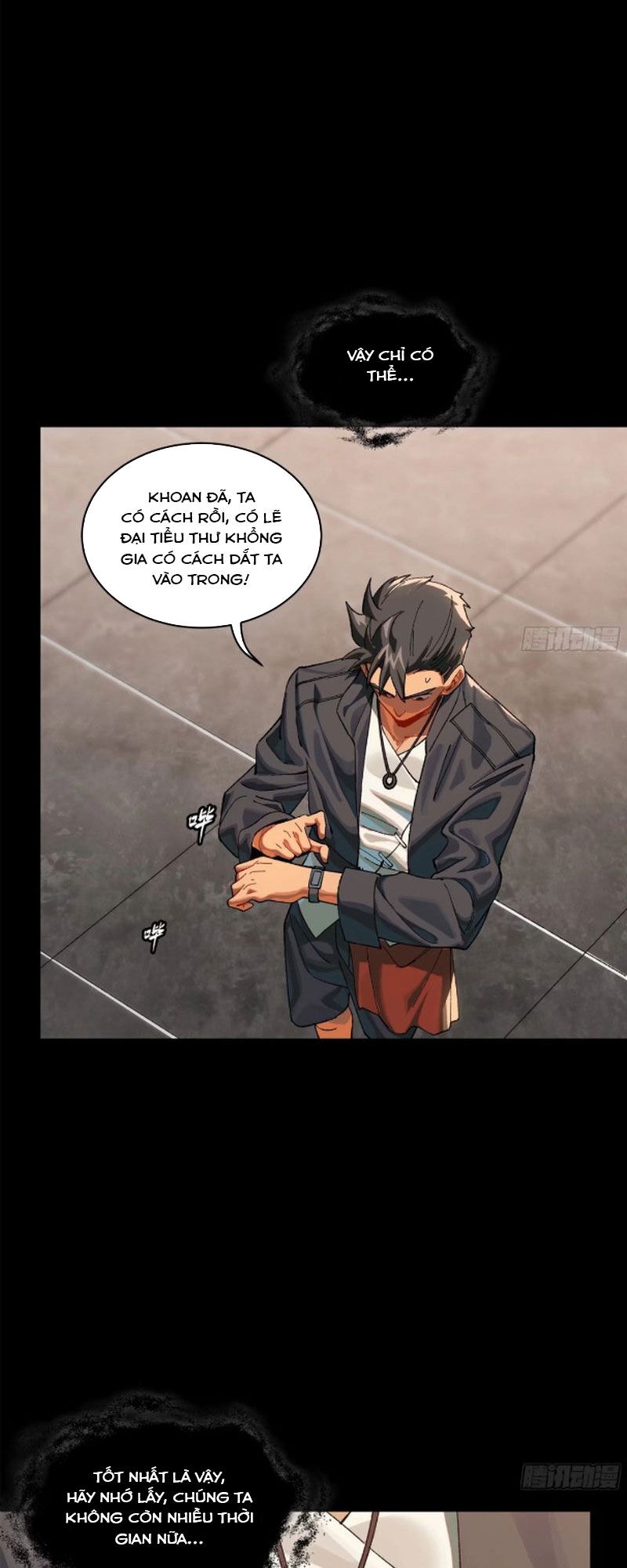 Tinh Giáp Hồn Tướng Chap 194 - Next Chap 195