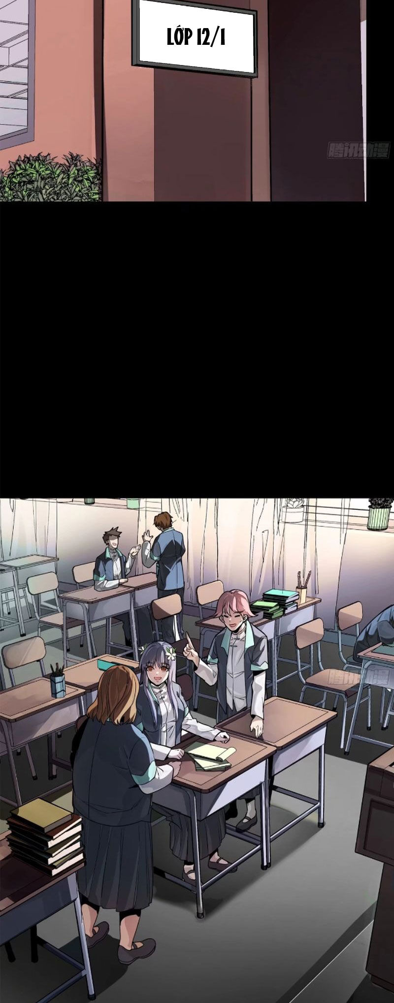 Tinh Giáp Hồn Tướng Chap 194 - Next Chap 195