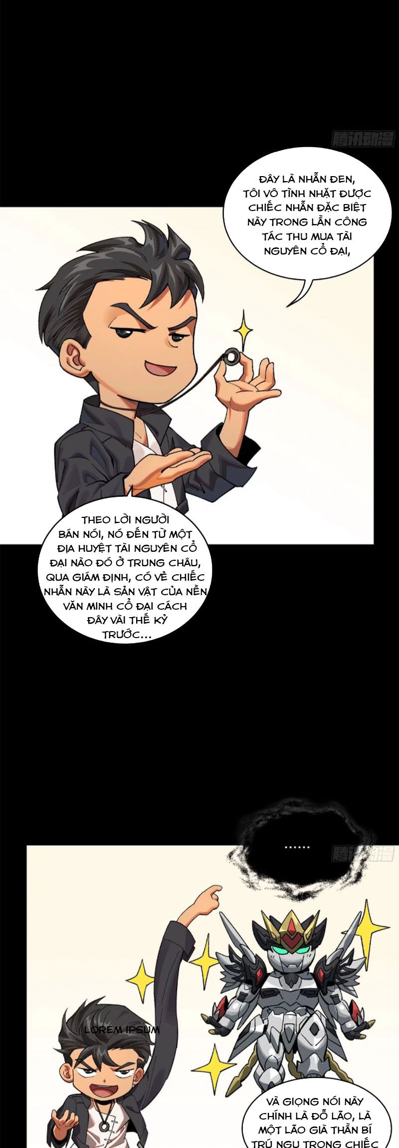 Tinh Giáp Hồn Tướng Chap 194 - Next Chap 195