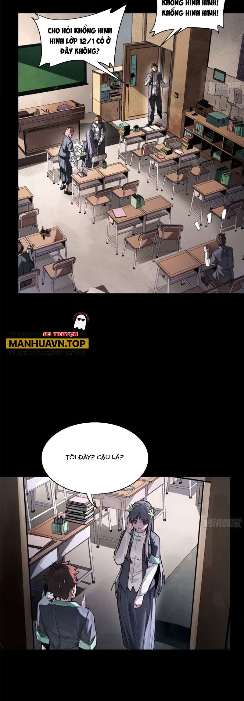 Tinh Giáp Hồn Tướng Chap 194 - Next Chap 195
