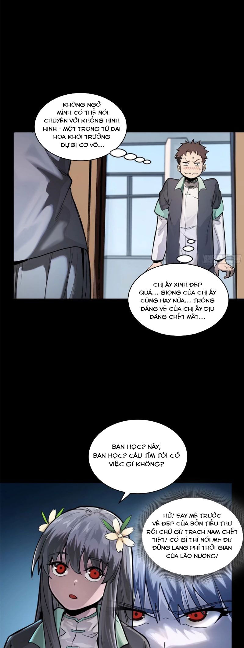 Tinh Giáp Hồn Tướng Chap 194 - Next Chap 195