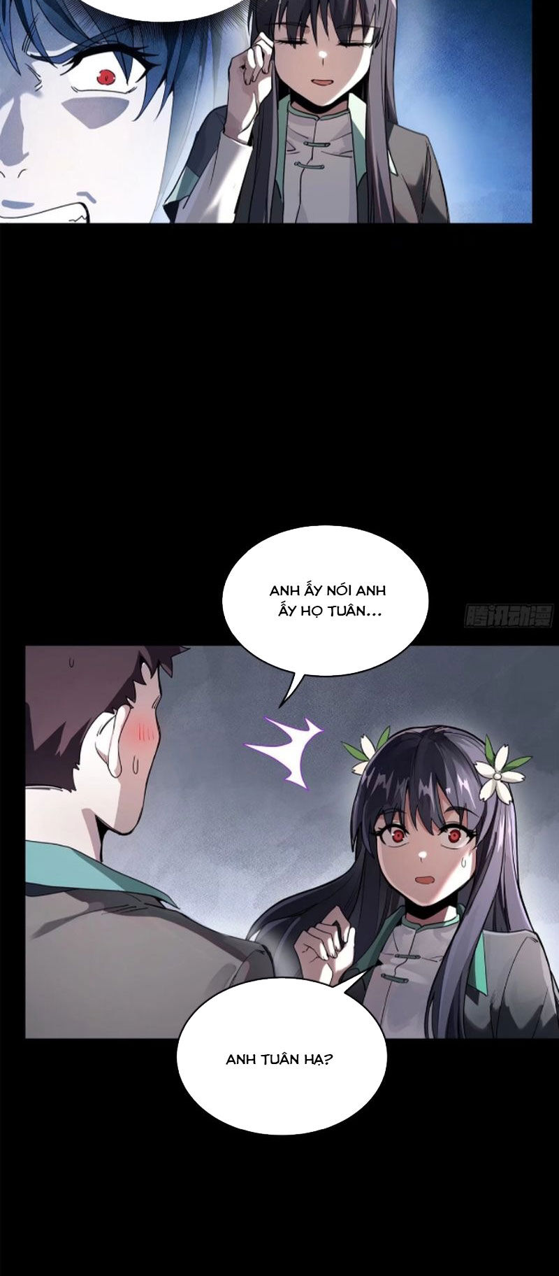 Tinh Giáp Hồn Tướng Chap 194 - Next Chap 195