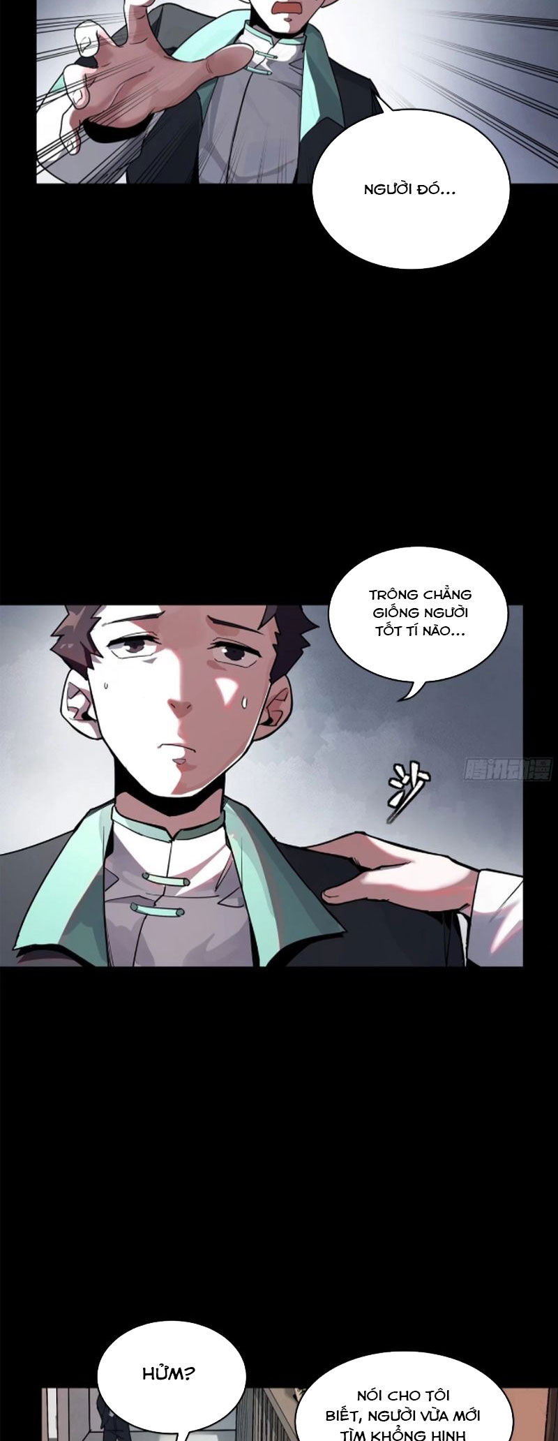 Tinh Giáp Hồn Tướng Chap 194 - Next Chap 195