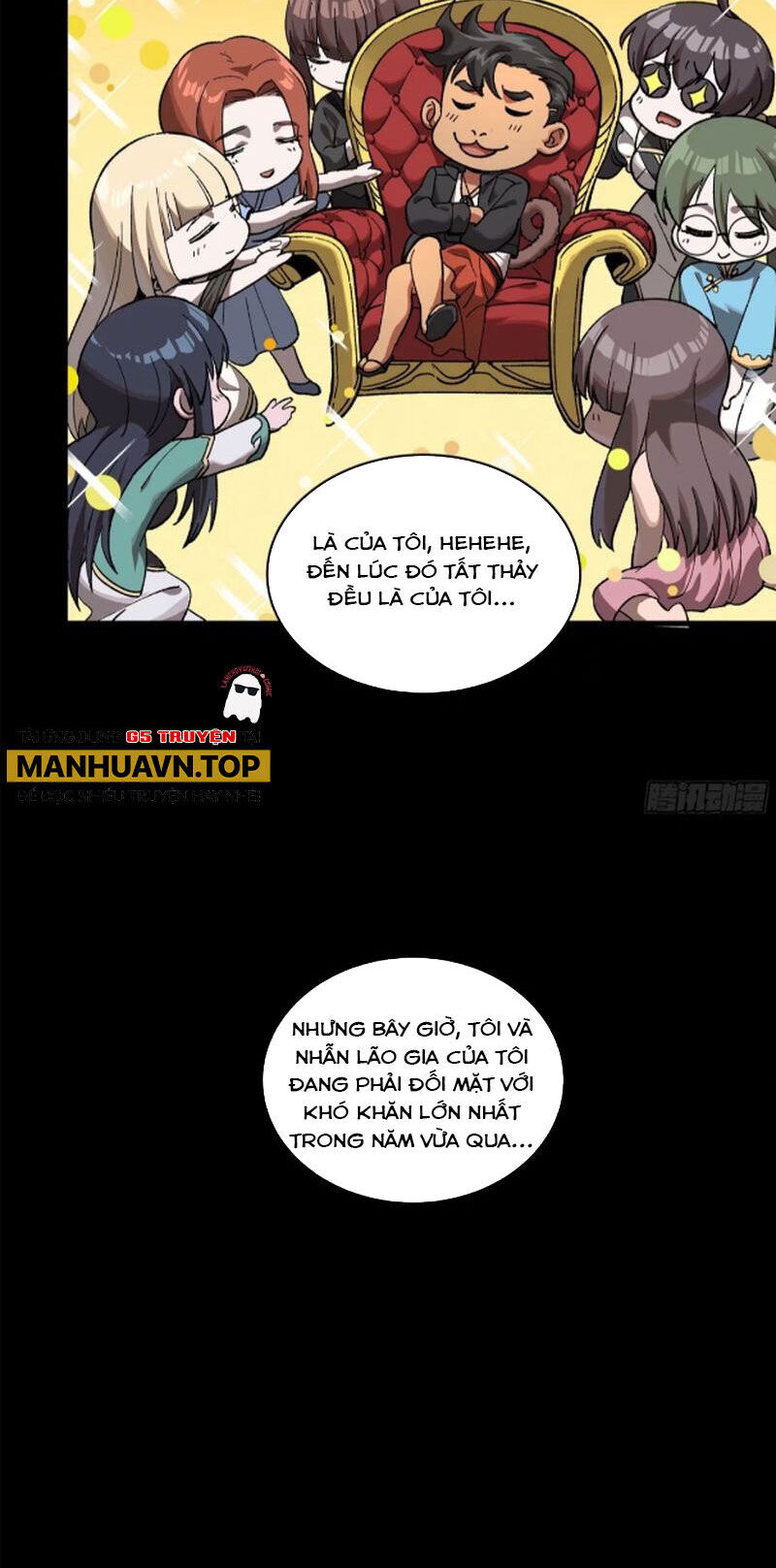 Tinh Giáp Hồn Tướng Chap 194 - Next Chap 195