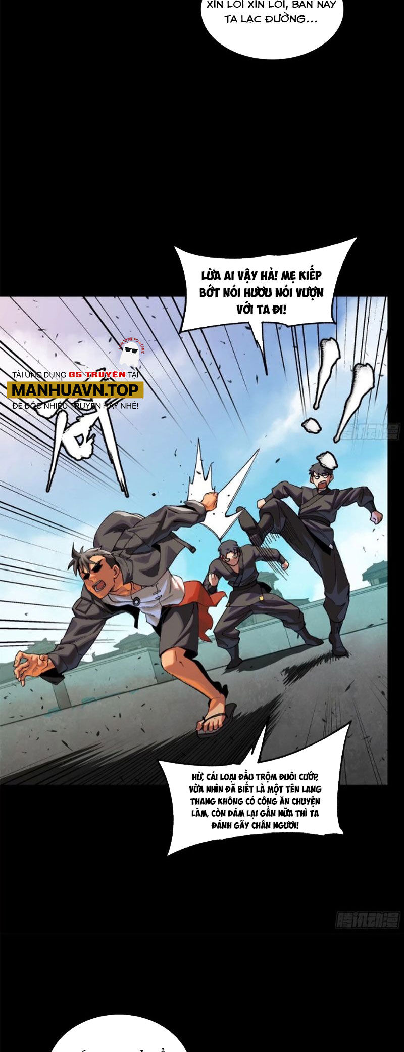Tinh Giáp Hồn Tướng Chap 194 - Next Chap 195