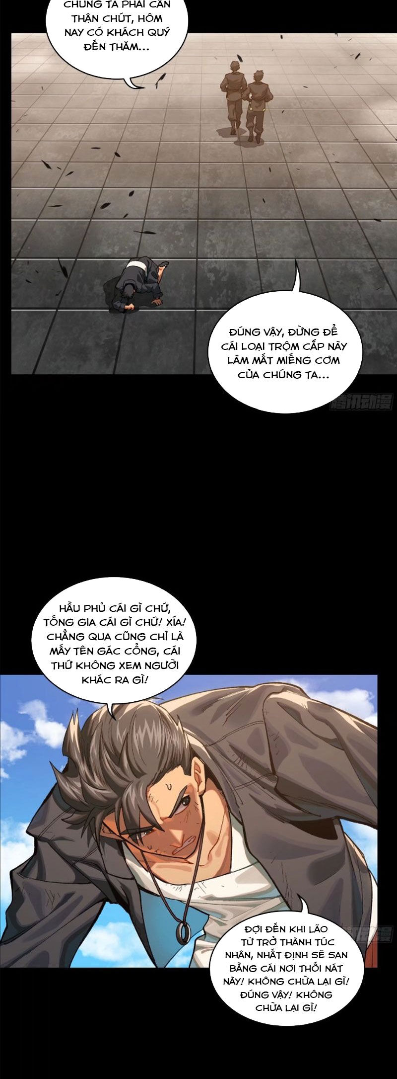 Tinh Giáp Hồn Tướng Chap 194 - Next Chap 195