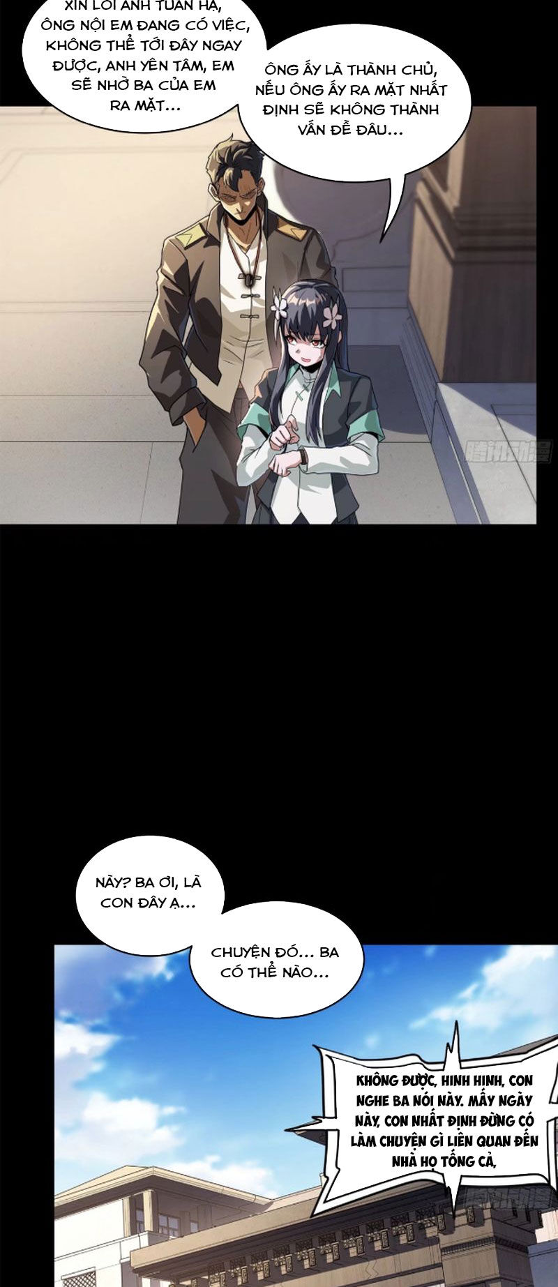 Tinh Giáp Hồn Tướng Chap 195 - Next Chap 196