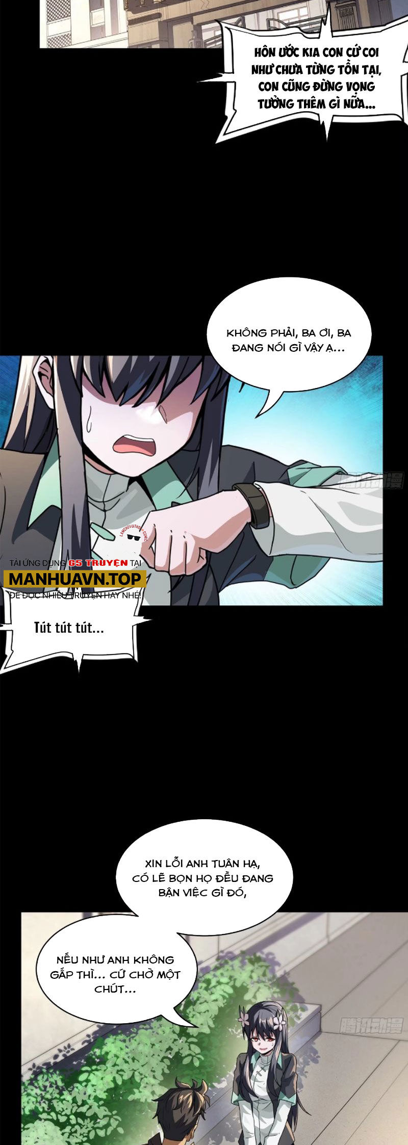 Tinh Giáp Hồn Tướng Chap 195 - Next Chap 196