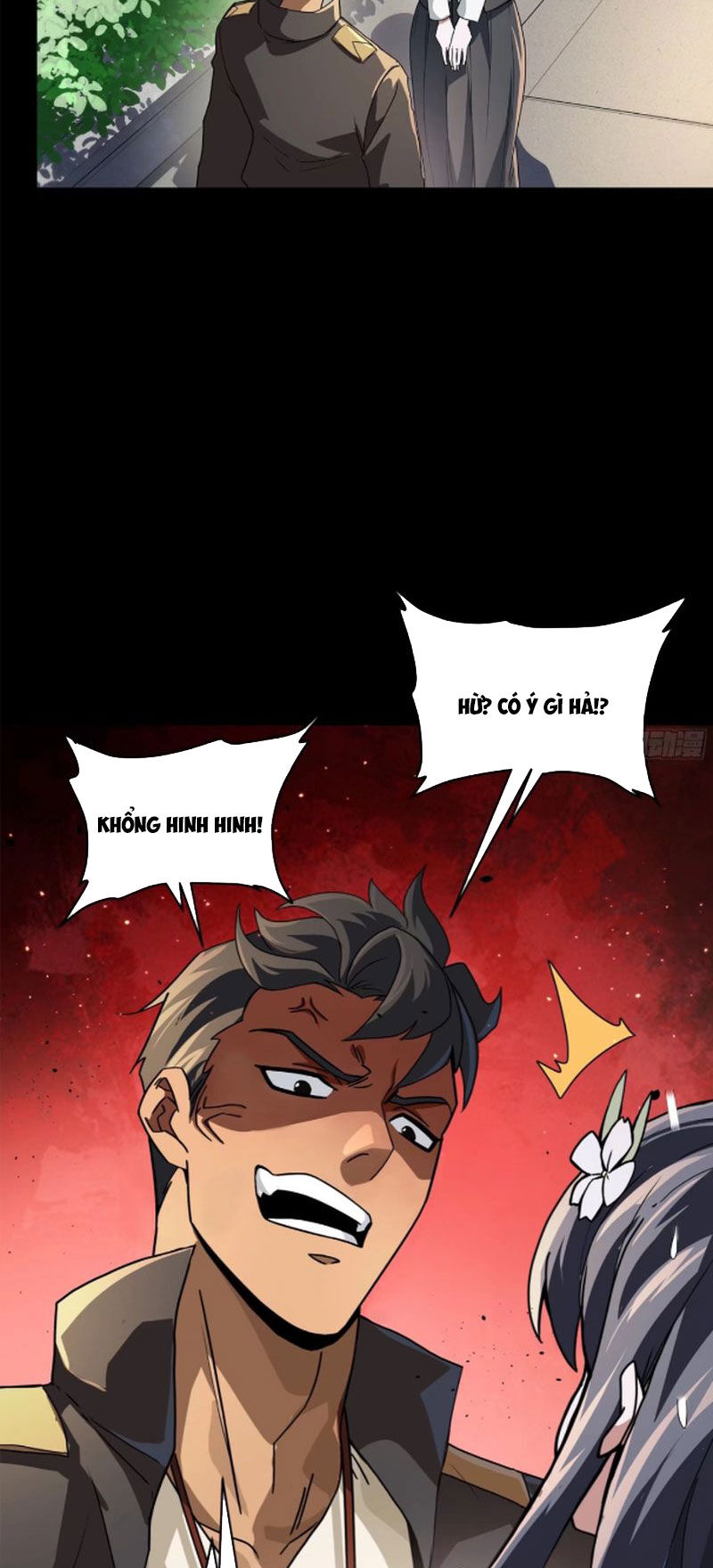 Tinh Giáp Hồn Tướng Chap 195 - Next Chap 196