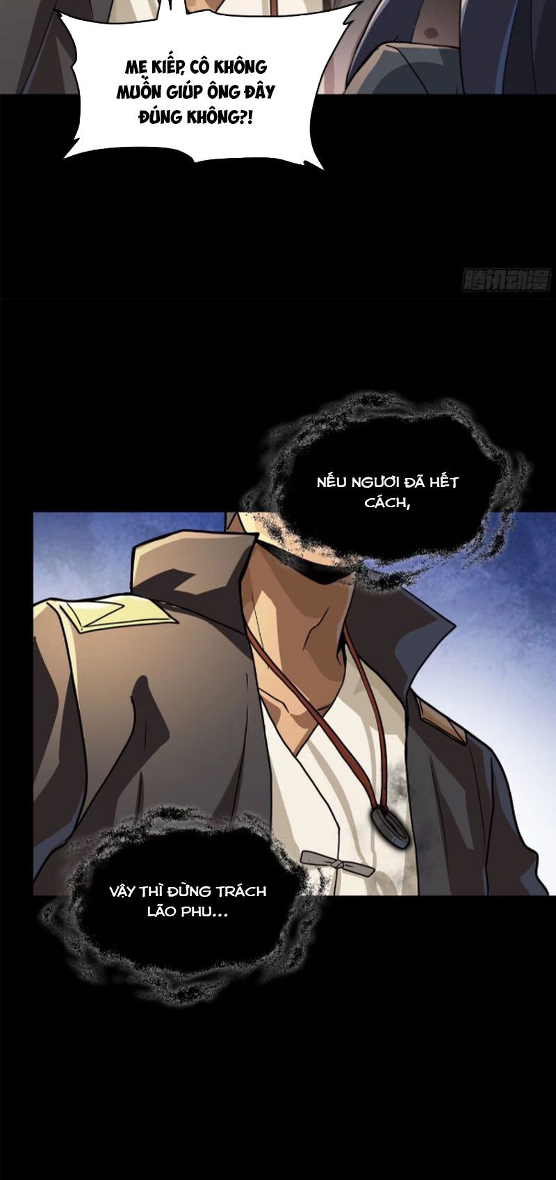 Tinh Giáp Hồn Tướng Chap 195 - Next Chap 196