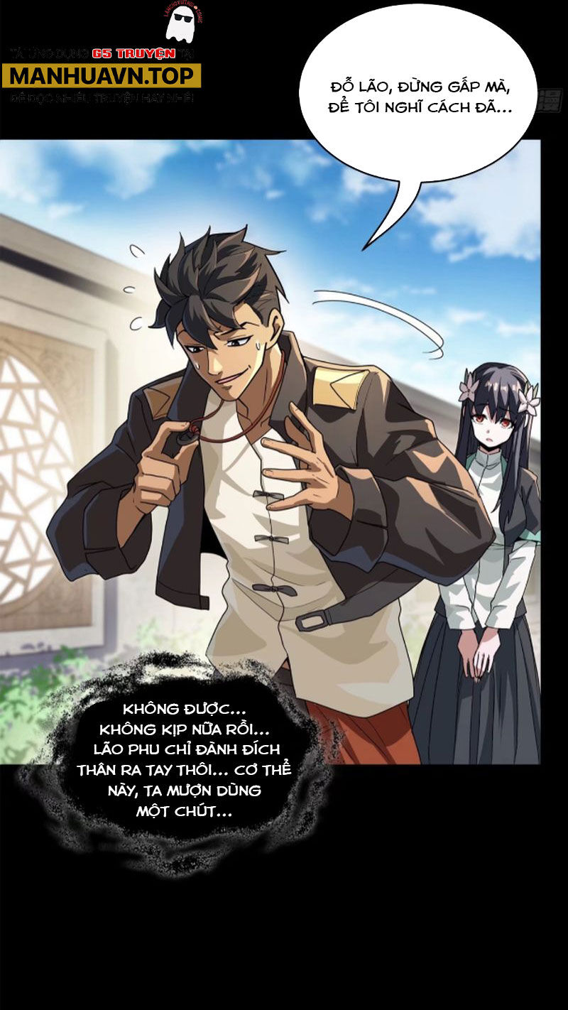 Tinh Giáp Hồn Tướng Chap 195 - Next Chap 196