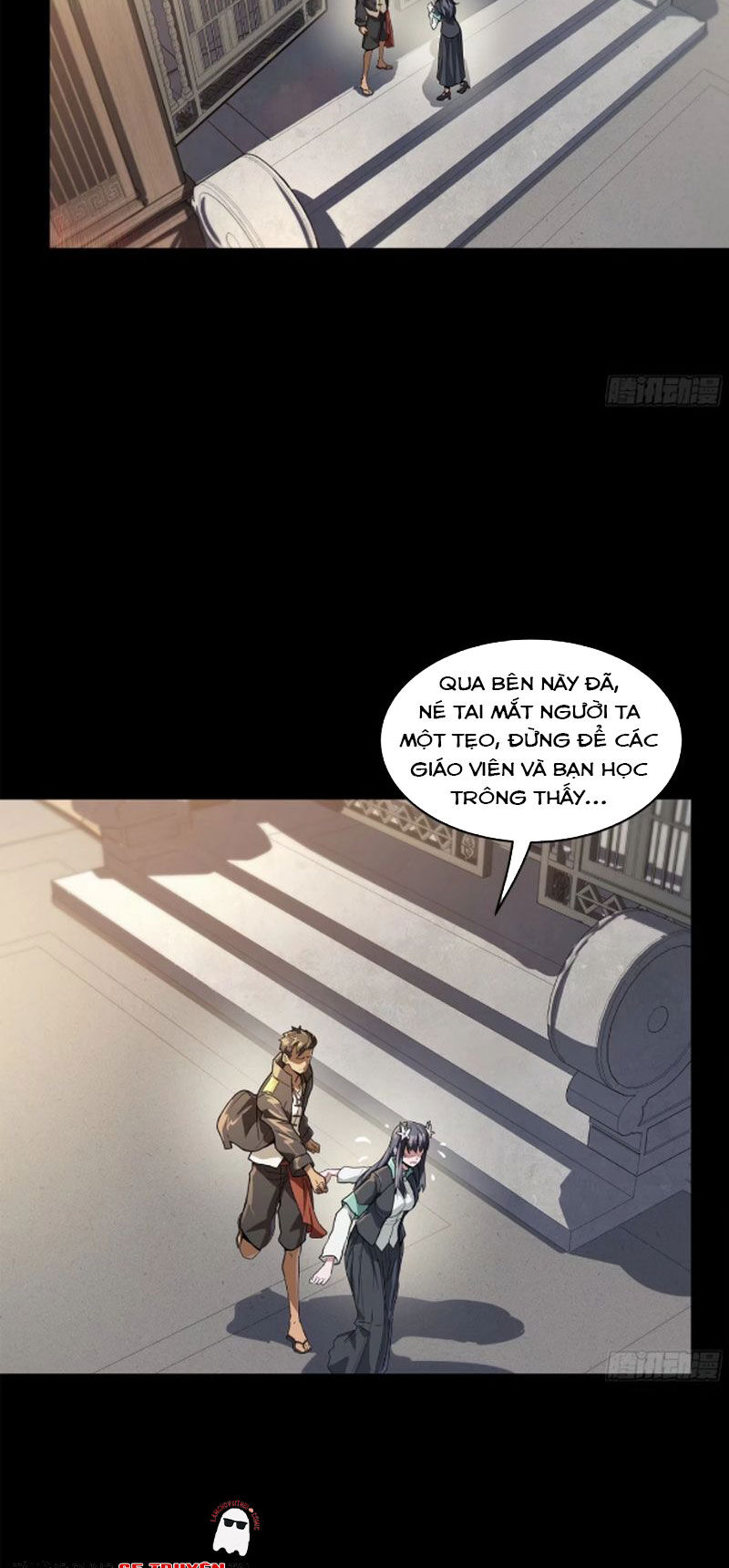 Tinh Giáp Hồn Tướng Chap 195 - Next Chap 196