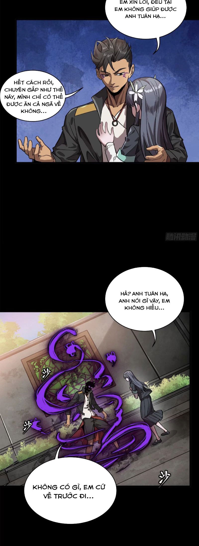 Tinh Giáp Hồn Tướng Chap 195 - Next Chap 196