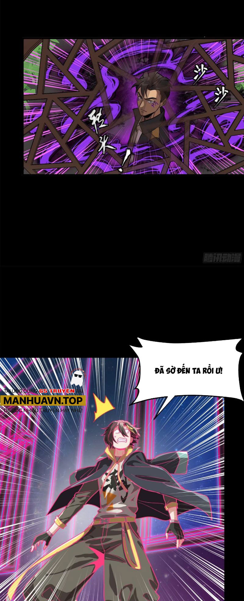 Tinh Giáp Hồn Tướng Chap 195 - Next Chap 196
