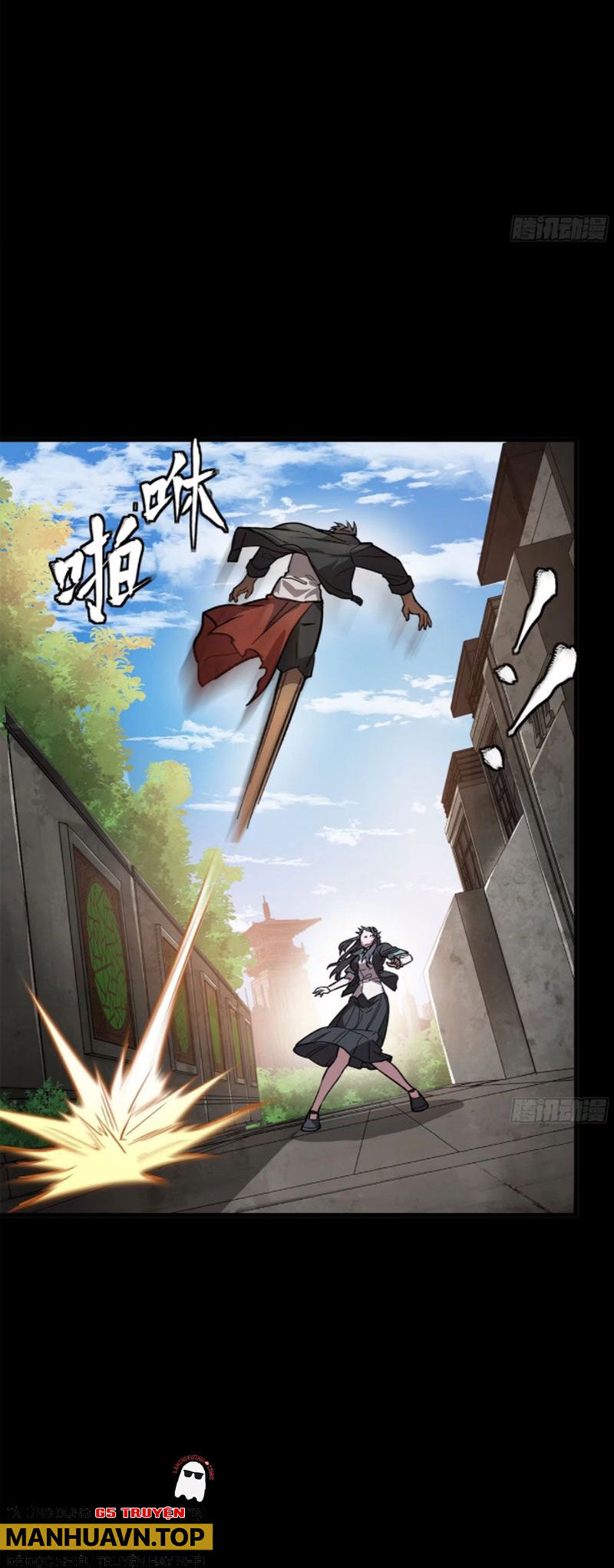 Tinh Giáp Hồn Tướng Chap 195 - Next Chap 196