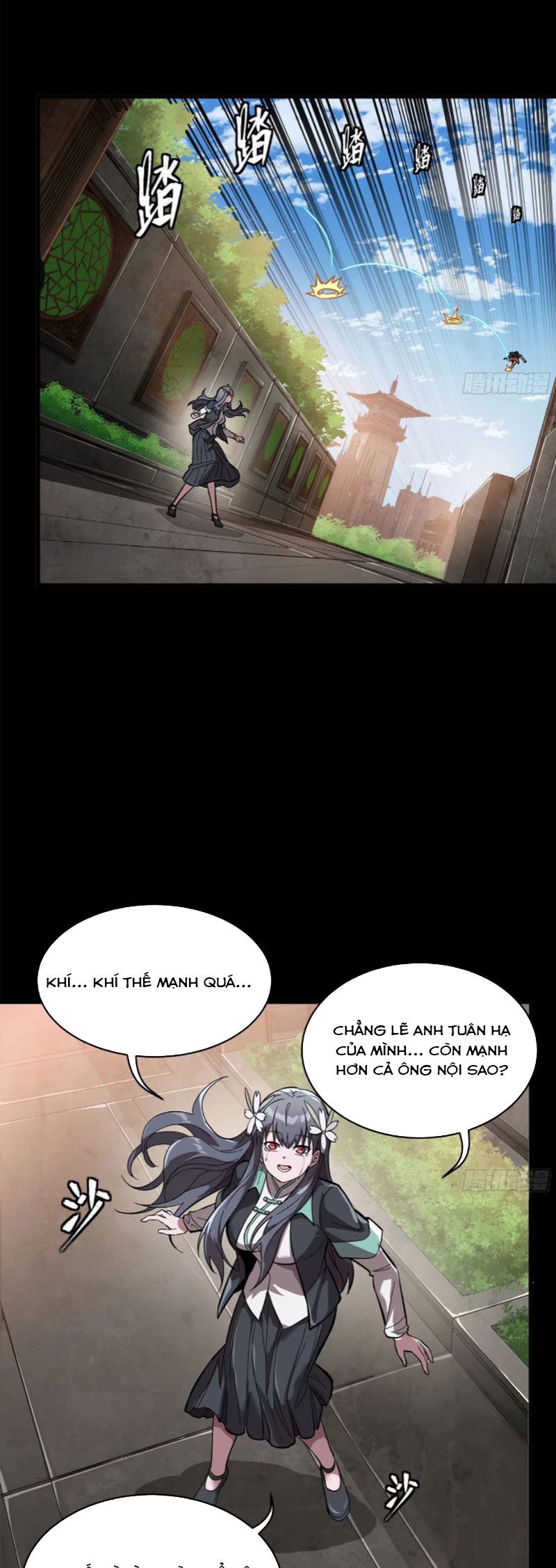 Tinh Giáp Hồn Tướng Chap 195 - Next Chap 196