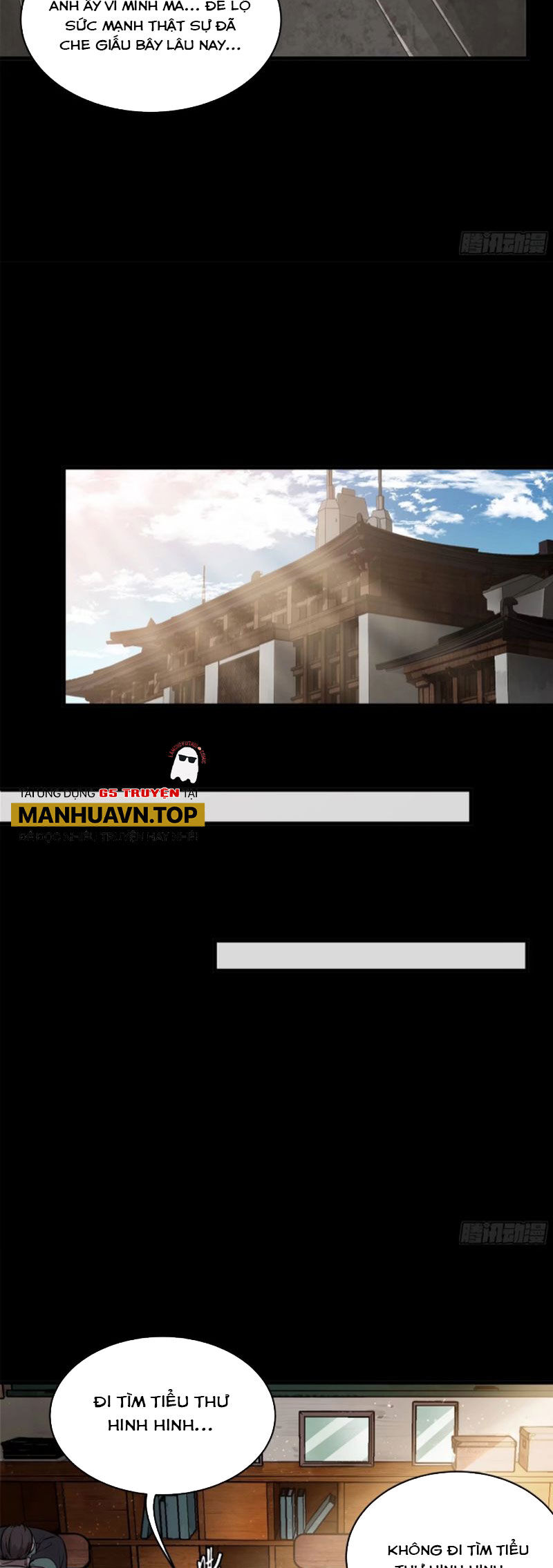 Tinh Giáp Hồn Tướng Chap 195 - Next Chap 196