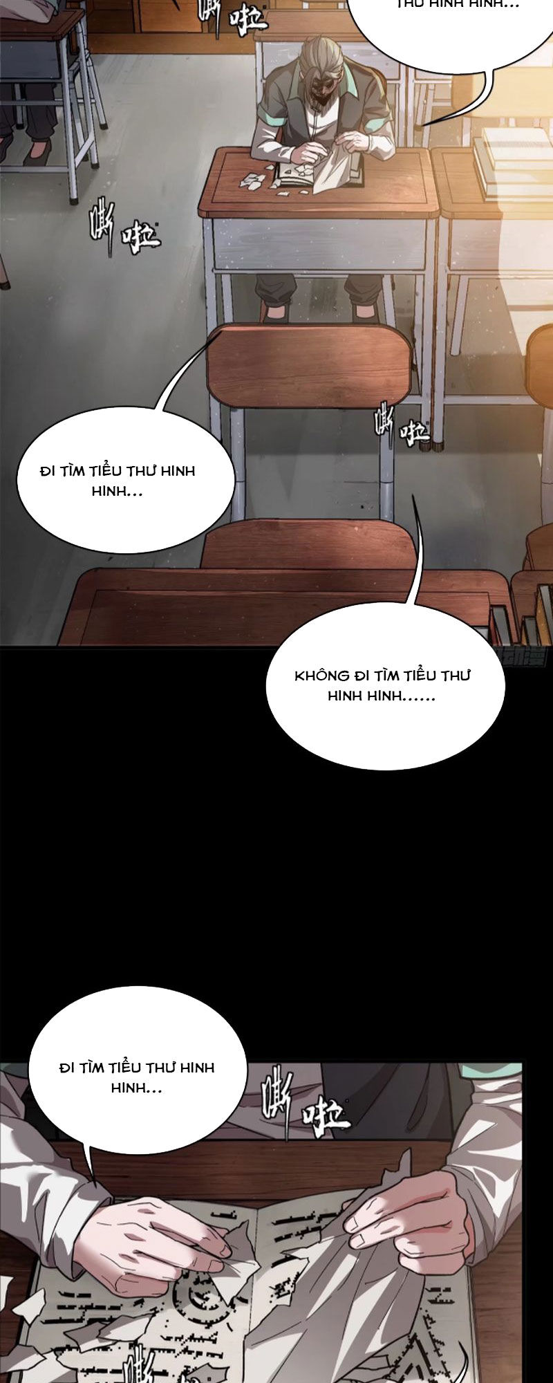 Tinh Giáp Hồn Tướng Chap 195 - Next Chap 196