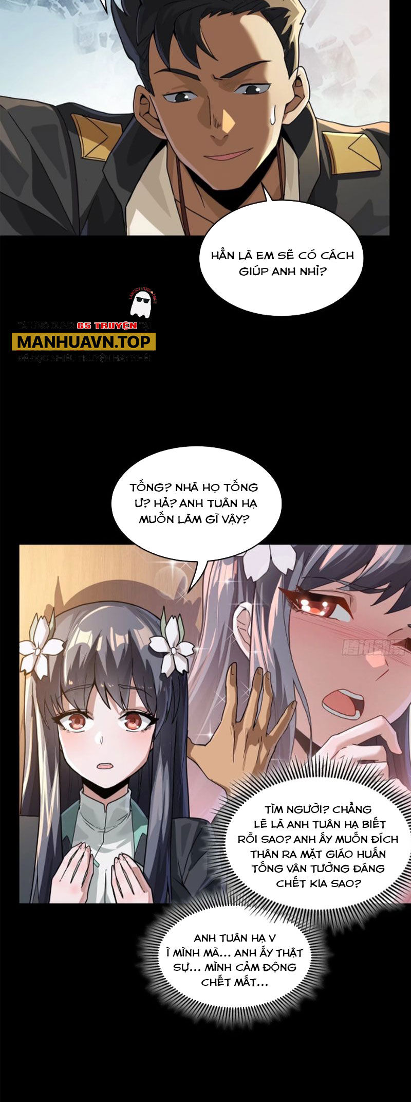 Tinh Giáp Hồn Tướng Chap 195 - Next Chap 196