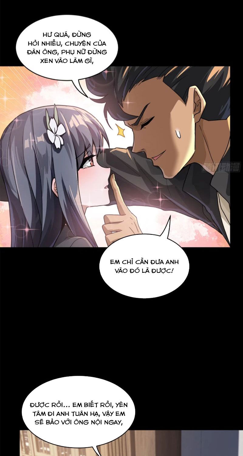 Tinh Giáp Hồn Tướng Chap 195 - Next Chap 196