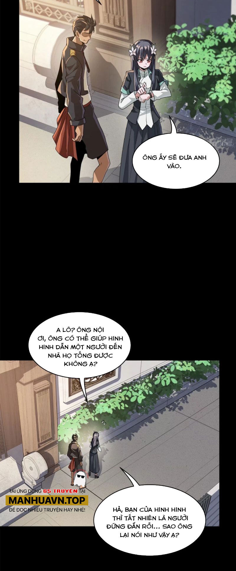 Tinh Giáp Hồn Tướng Chap 195 - Next Chap 196